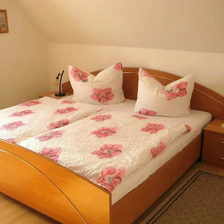 公寓 Ferienwohnung Dimter 科瑟罗