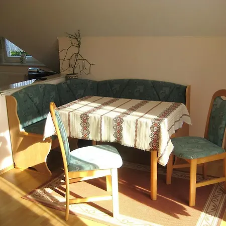 Apartment Ferienwohnung Dimter *