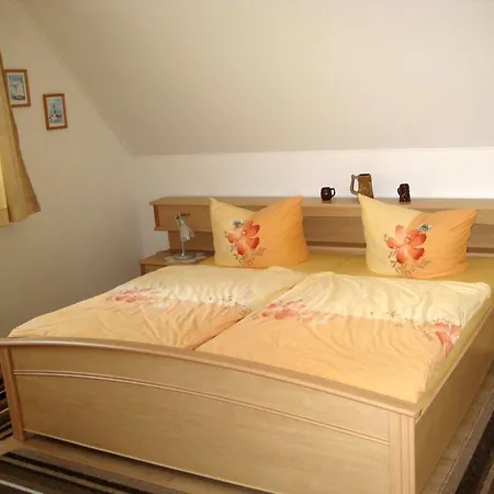 Apartment Ferienwohnung Dimter Koserow